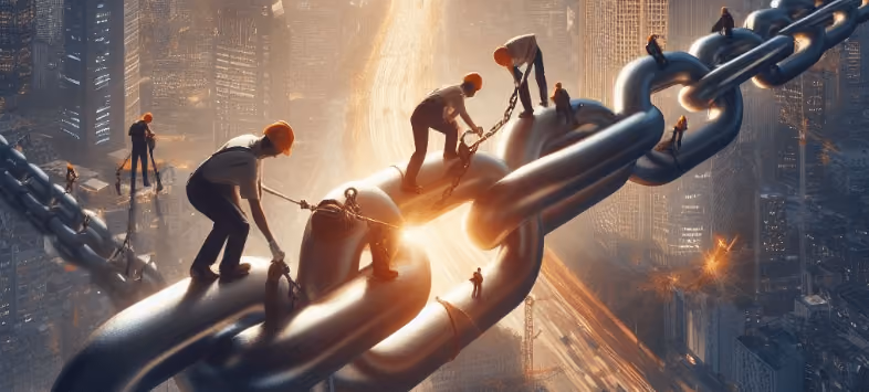 Link building