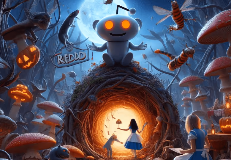 Reddit SEO Rabbit Hole