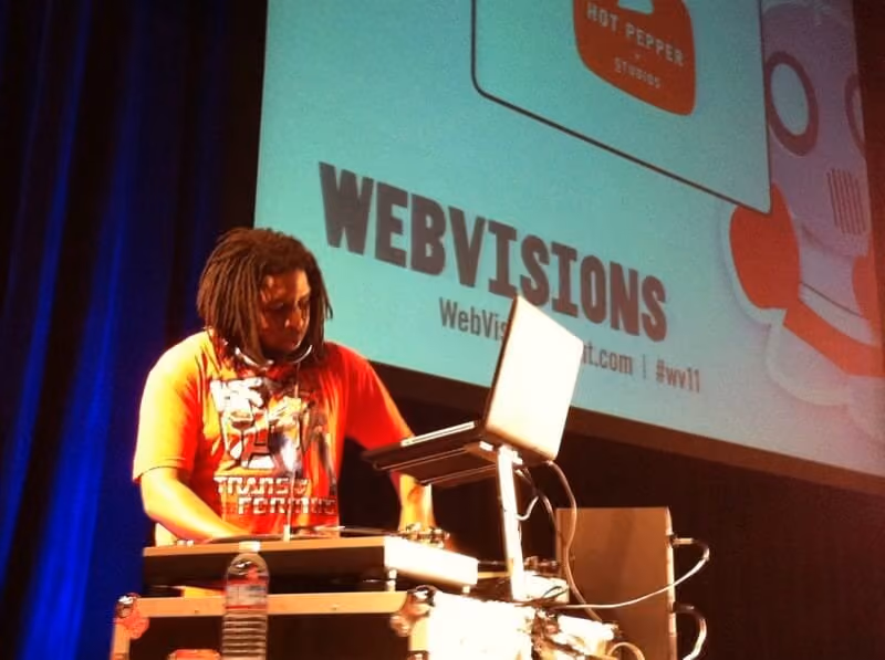 Webvisions 2011
