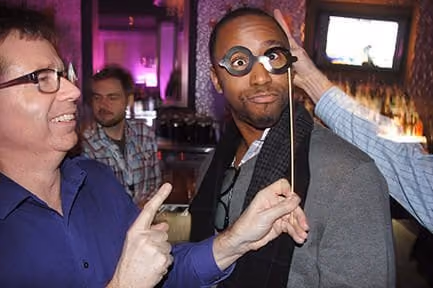 Picture from After Party at SearchFest 2013