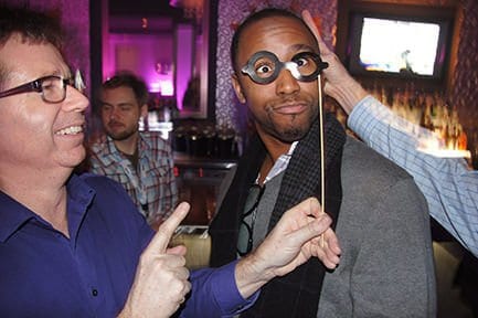 Picture from After Party at SearchFest 2013