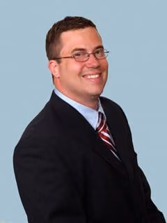 Picture head shot of Jared More, Owner/President of Evergreen Media
