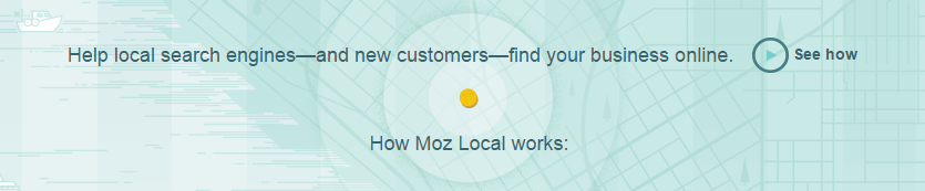 Moz Local SEO Tool