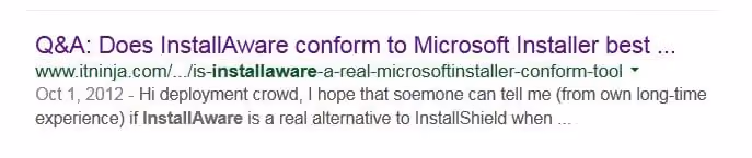 Parasitic SEO: using spammy backlinks to a page on a trusted site to cast FUD