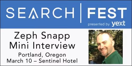 Zeph Snapp Mini Interview 2016