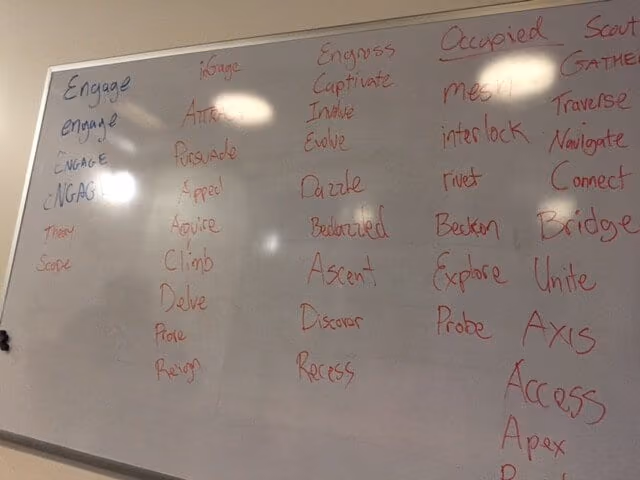 Engage Whiteboard