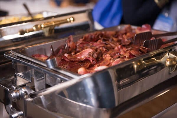bacon at Engage Conference