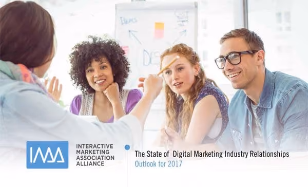 IMAA 2017 Survey Results title page