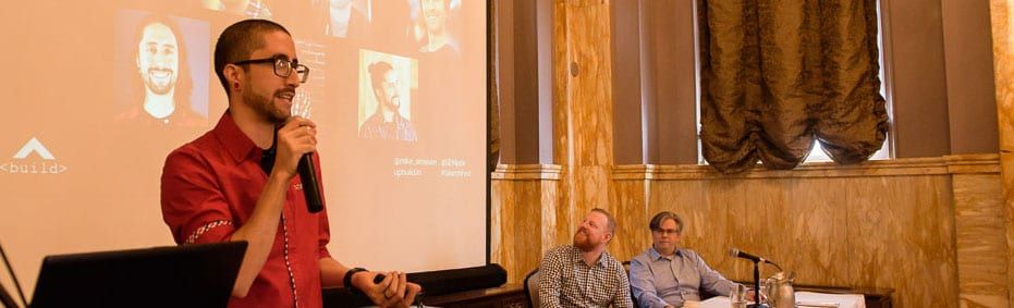 Mike Arnesen Speaking at SearchFest 2016