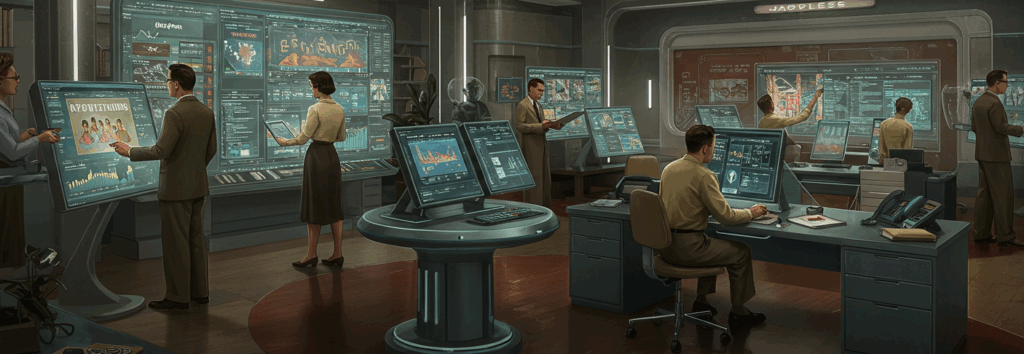 Future agency profitability