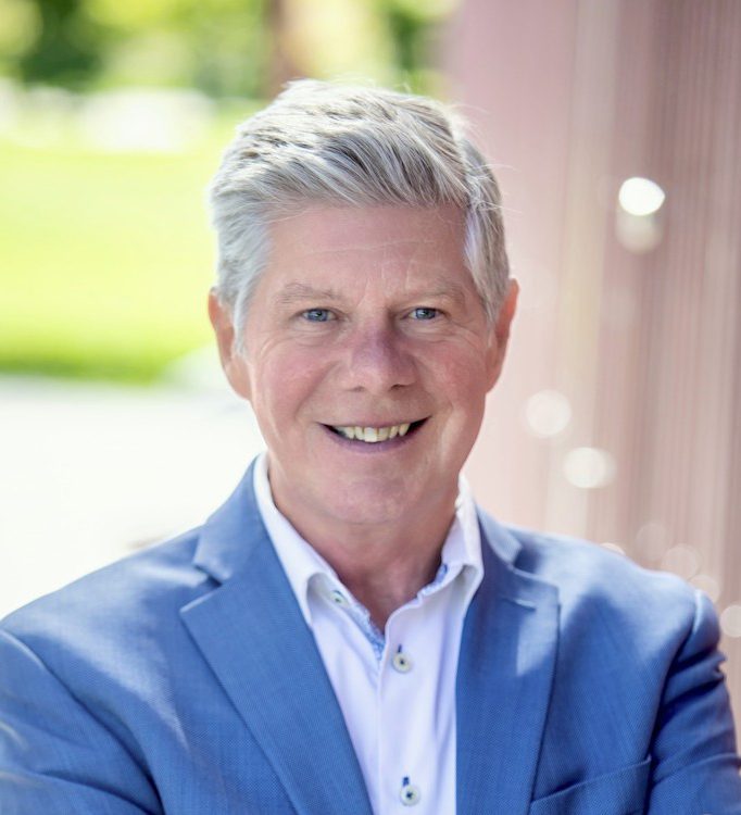 Portrait of Anthony Merrington