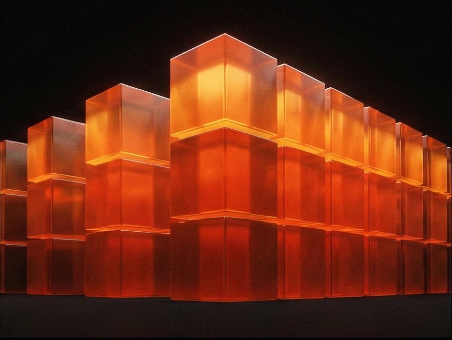 B2B fulfillment — pallet build and retail-ready orders