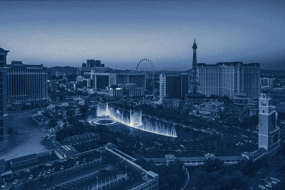 Rocket Shippers Nevada fulfillment center — West Coast node