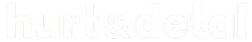 hurt & detal logo