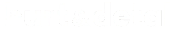 hurt & detal logo