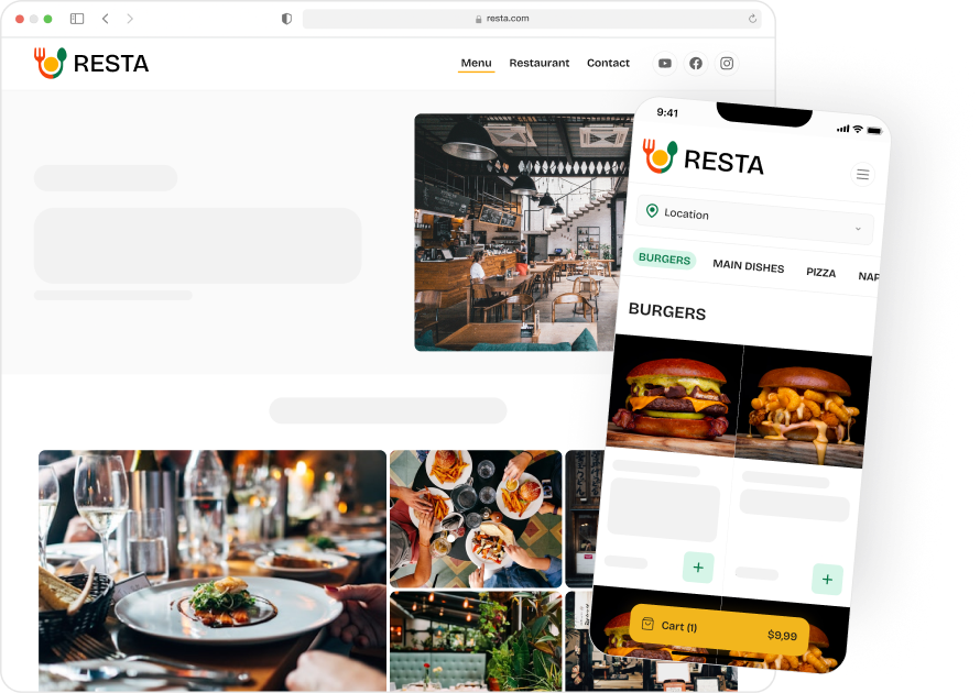 Restimo integrations circle