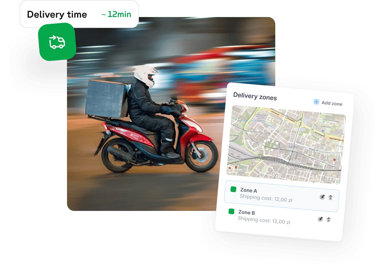 Own fleet management