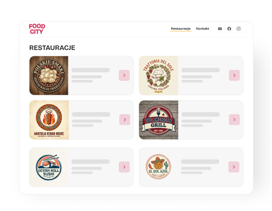 Wirtualne restauracje