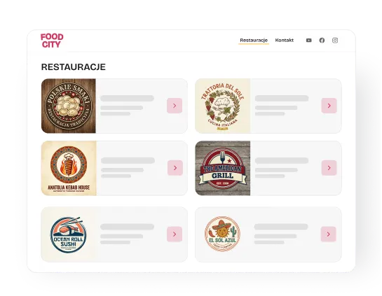 Wirtualne restauracje