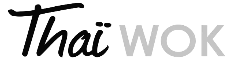 Thai wok logo