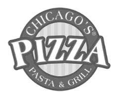Chicago pizza logo