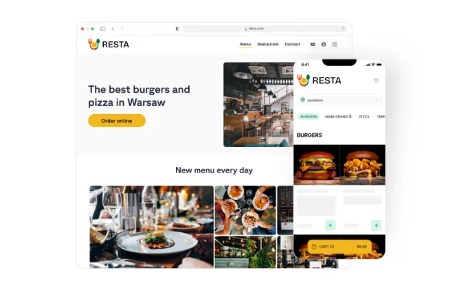 Website