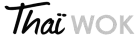 Thai wok logo