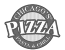 Chicago pizza logo