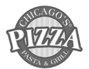 Chicago pizza logo