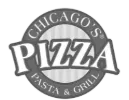 Chicago pizza logo