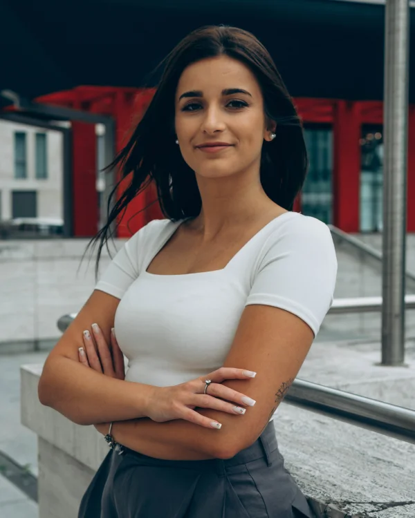 Veronika Maďarová
