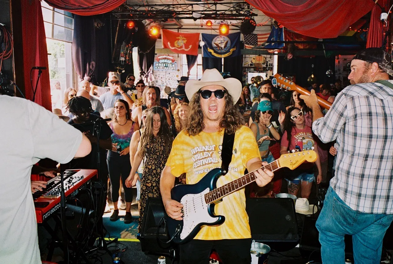 Johnny Mullenax Rollingstone Magazine