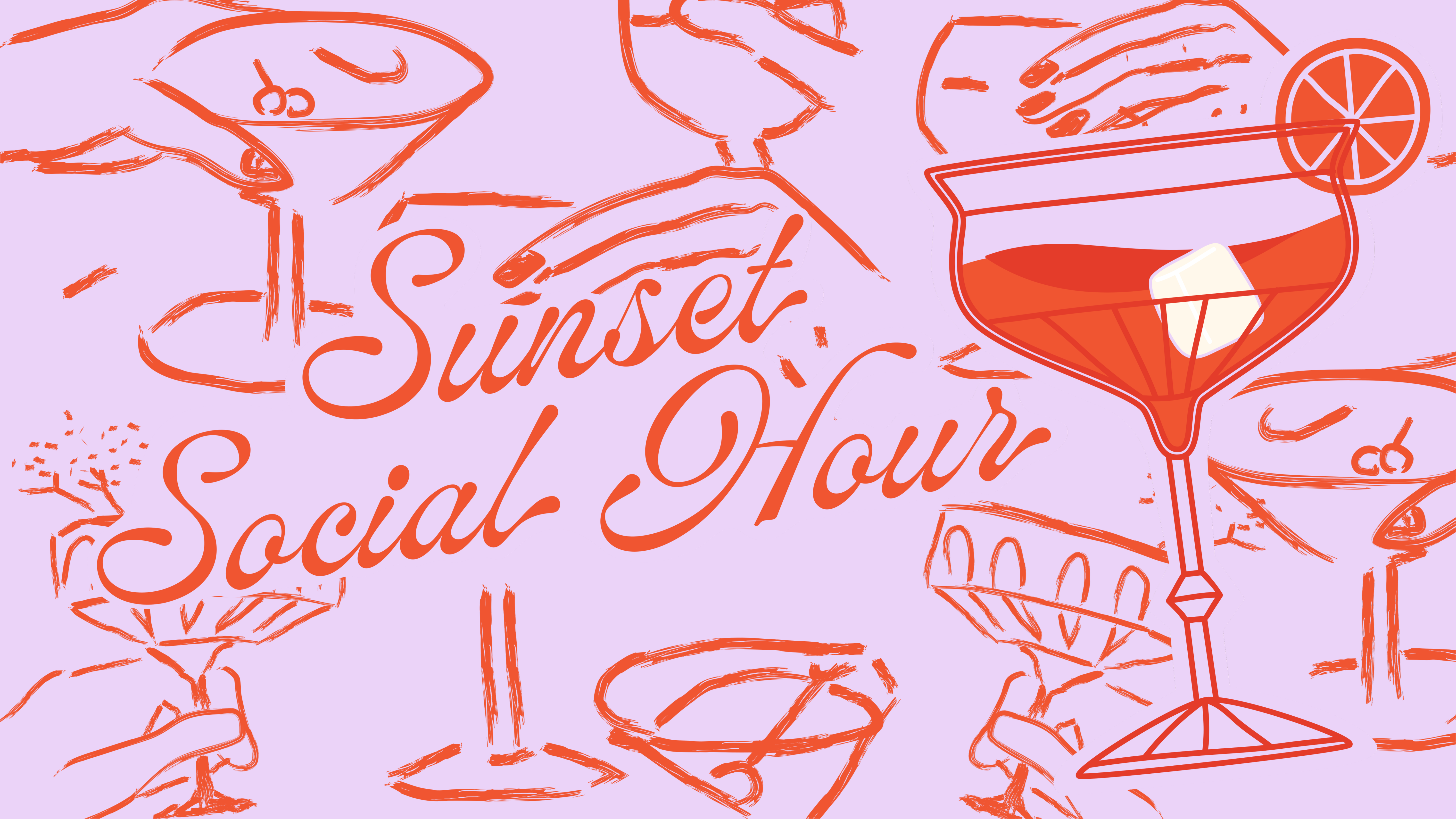 Sunset Social Hour