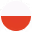 Flag fo poland