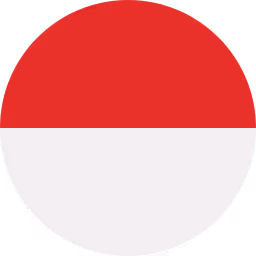 Flag of Indonesia