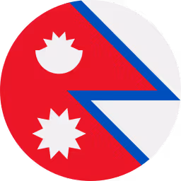 Flag of Nepal