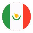 Algeria flag representing international internship destination