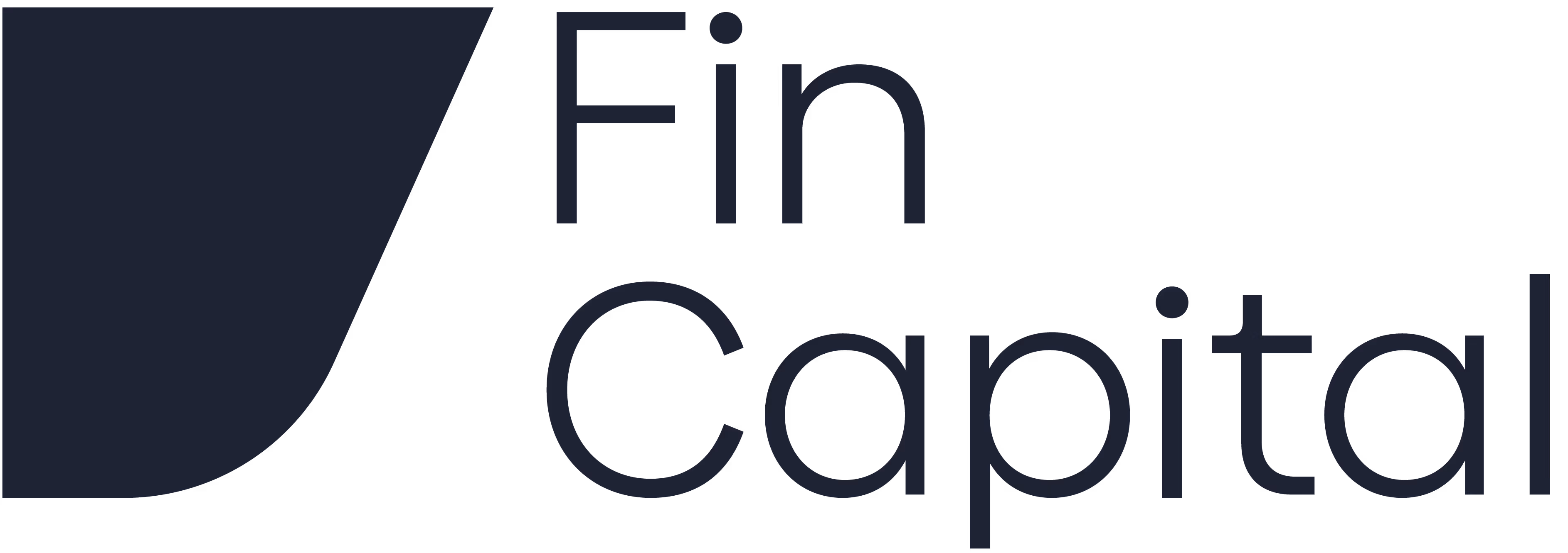 Fin Capital logo