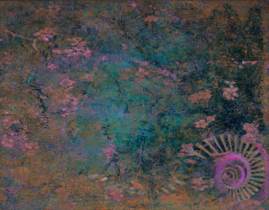 A purple and green backgroundDescription automatically generated with medium confidence