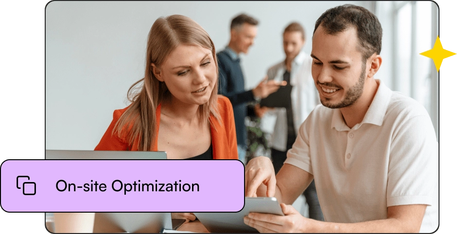 Site Optimization