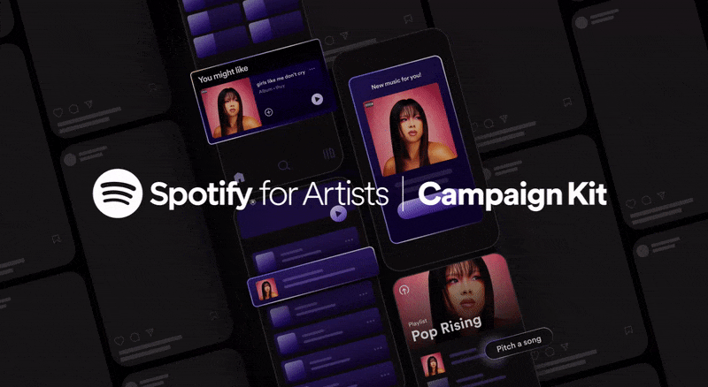Spotify Playlist Promotion