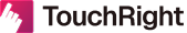 TouchRight logo