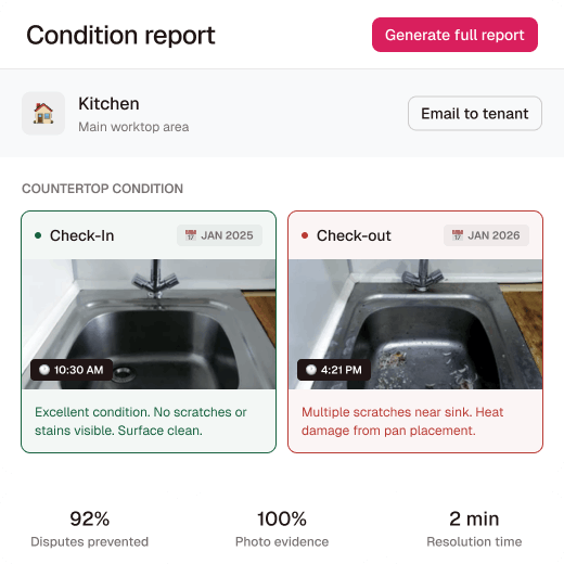 Condition report image