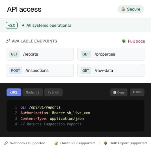 api access image