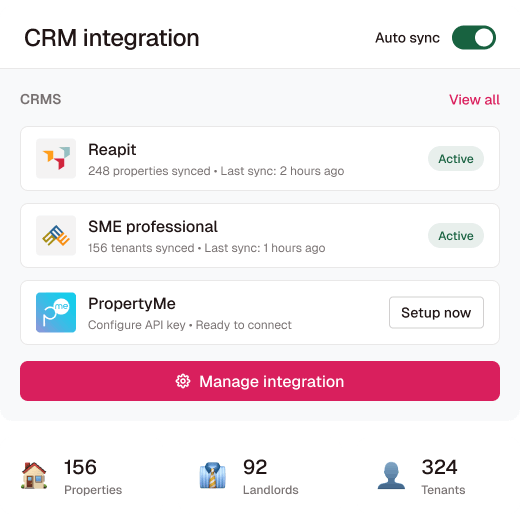 crm integration image