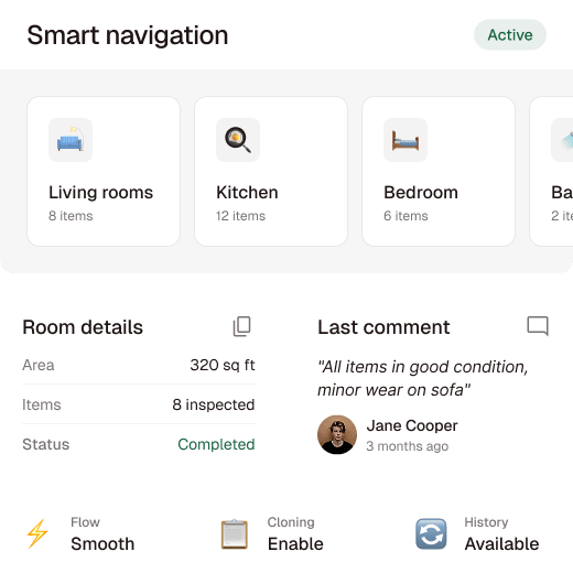 smart navigation image