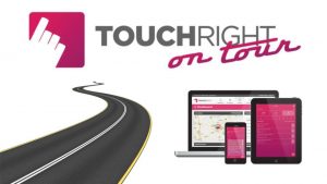 TouchRight on Tour