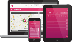 TouchRight Multiple Devices