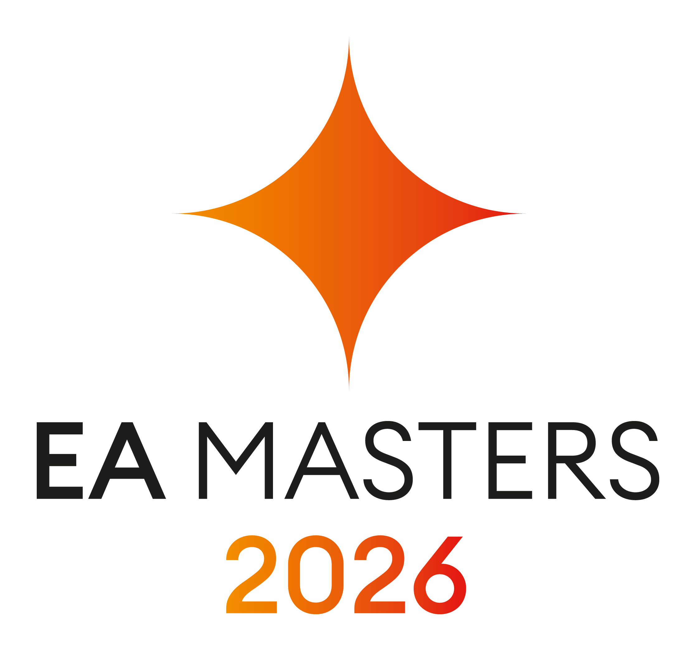 EA Masters Gold Sponsor 2026