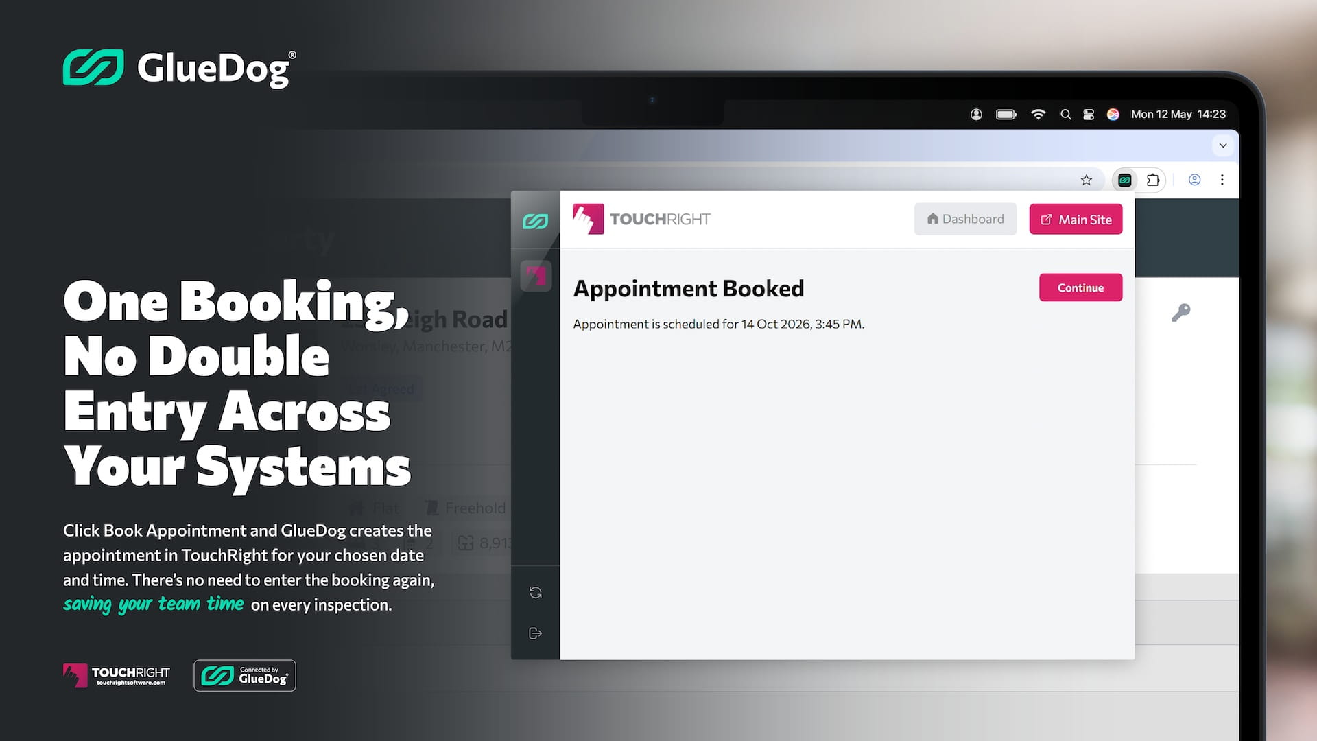 GlueDog Chrome Extension for Street.co.uk screenshot 3
